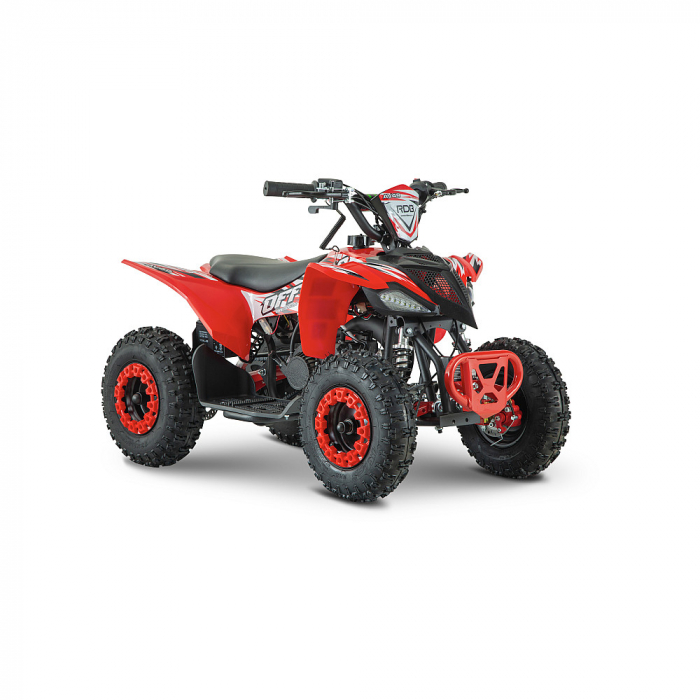 ATV RDB AV49, 49cc, Racire pe aer, 2 Timpi [3]