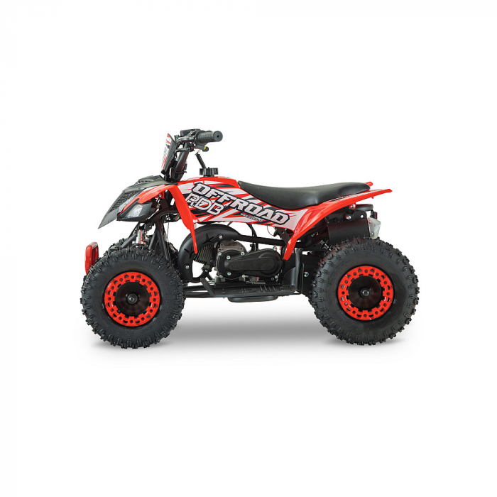 ATV RDB AV49, 49cc, Racire pe aer, 2 Timpi [8]