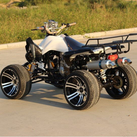 ATV ZG150-4, motor benzina, 150cc, 4 viteze, cutie de viteze manuala [4]