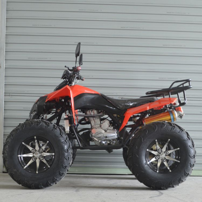 ATV ZG250-C-5, motor benzina,250cc, 4 viteze, cutie de viteze manuala [4]
