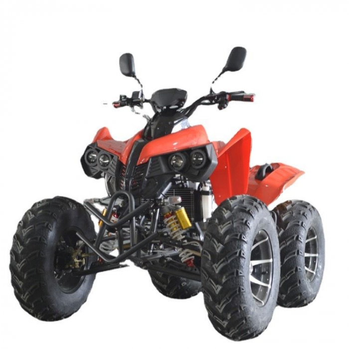 ATV ZG250-C-5, motor benzina,250cc, 4 viteze, cutie de viteze manuala [1]