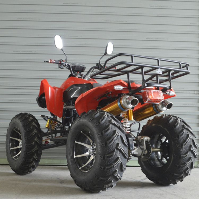 ATV ZG250-C-5, motor benzina,250cc, 4 viteze, cutie de viteze manuala [5]