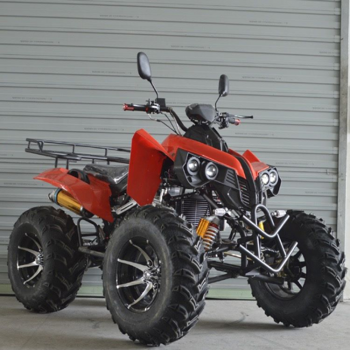 ATV ZG250-C-5, motor benzina,250cc, 4 viteze, cutie de viteze manuala [2]