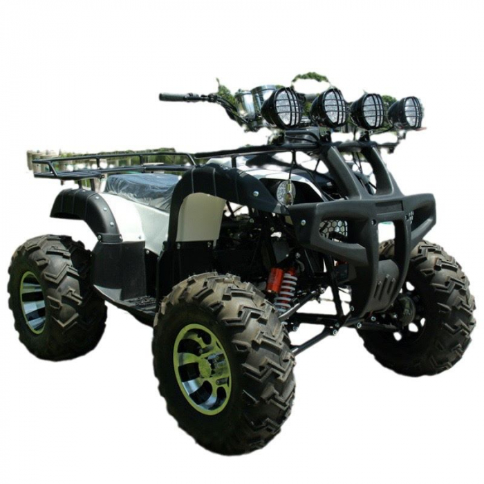 ATV ZG250C1, motor benzina, 250cc, 4 viteze, cutie de viteze manuala [2]