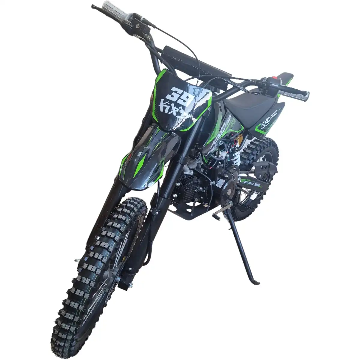 Cross 125cc Hawk 607 KXD, 4 trepte [8]