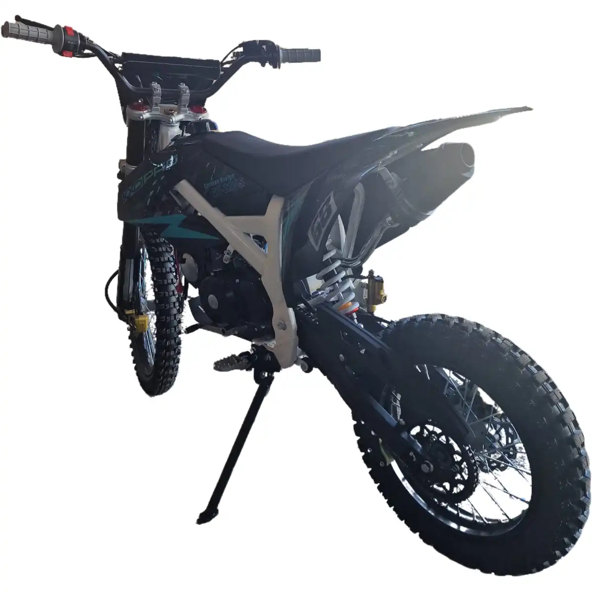 Cross 125cc, KXD Pro Germany – GT 125-S, far LED [3]