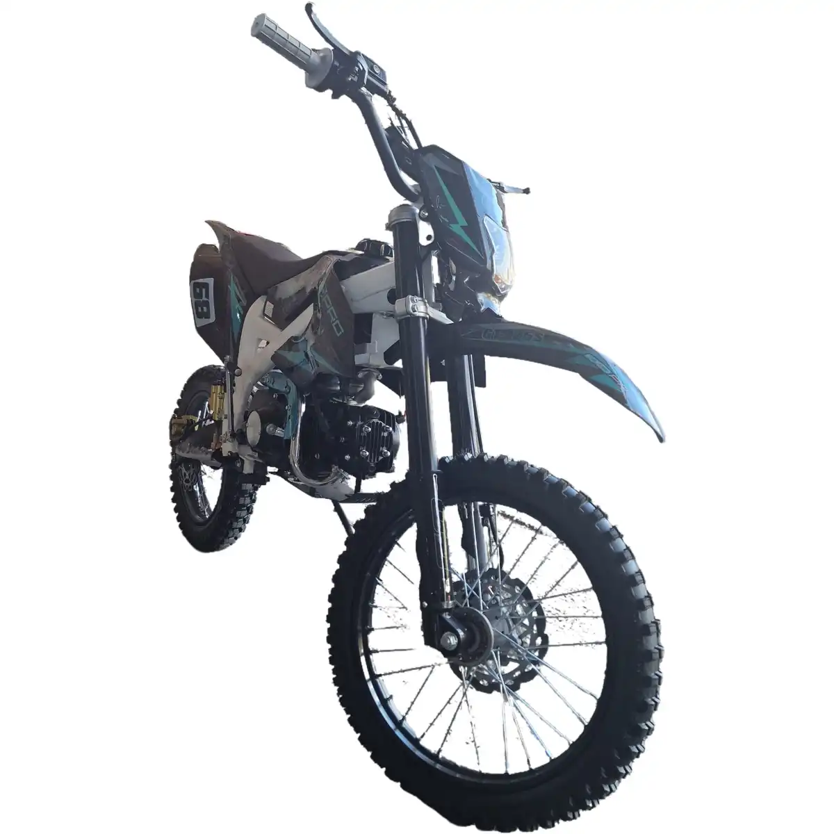 Cross 125cc, KXD Pro Germany – GT 125-S, far LED [6]