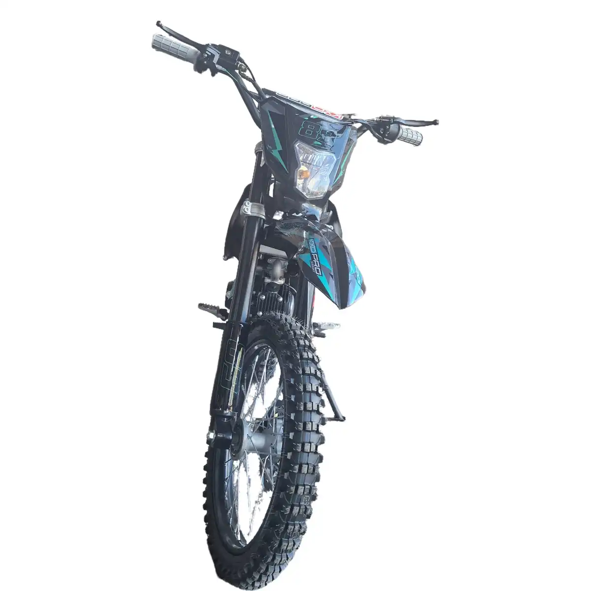 Cross 125cc, KXD Pro Germany – GT 125-S, far LED [7]
