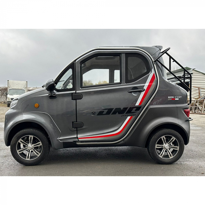 MASINA ELECTRICA RDB Q7, 2500w, 45 KM/H [3]