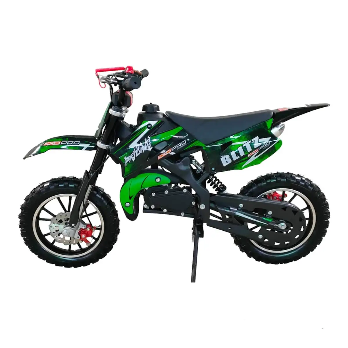 Motocicleta Cross 49cc 2T KXD DirtBike Enduro Copii [3]