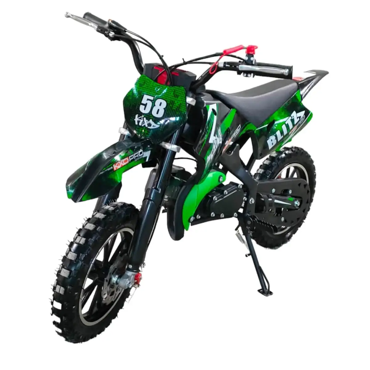 Motocicleta Cross 49cc 2T KXD DirtBike Enduro Copii [1]