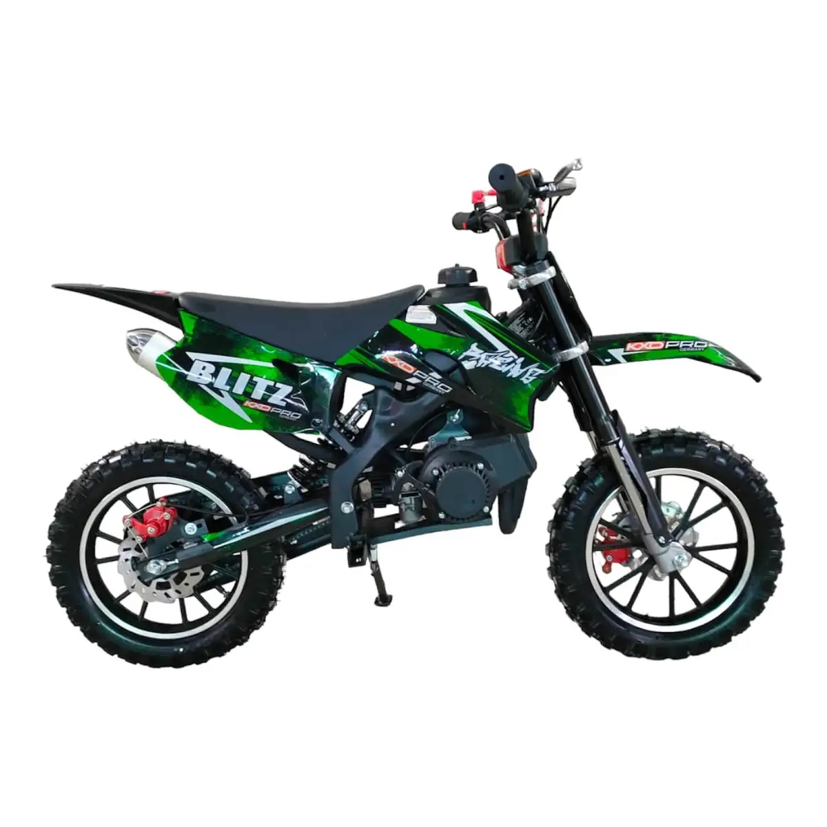 Motocicleta Cross 49cc 2T KXD DirtBike Enduro Copii [2]