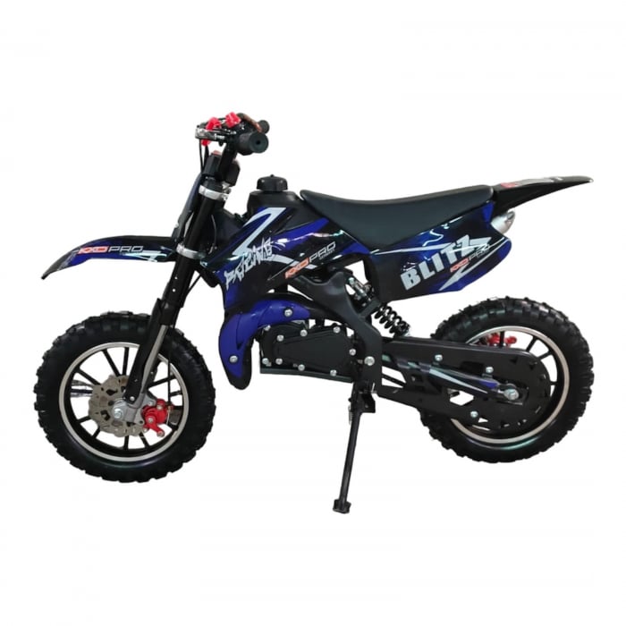 Motocicleta Cross 49cc 2T KXD DirtBike Enduro Copii [3]