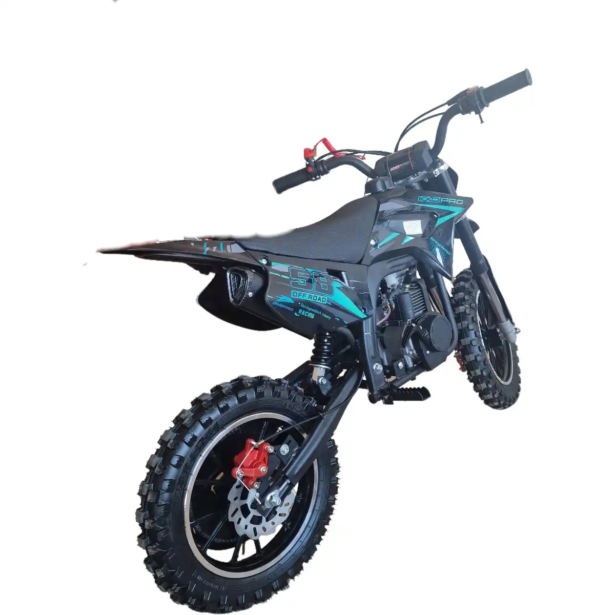 Motocross copii 50cc 4T KXD ProGermany 703B [3]