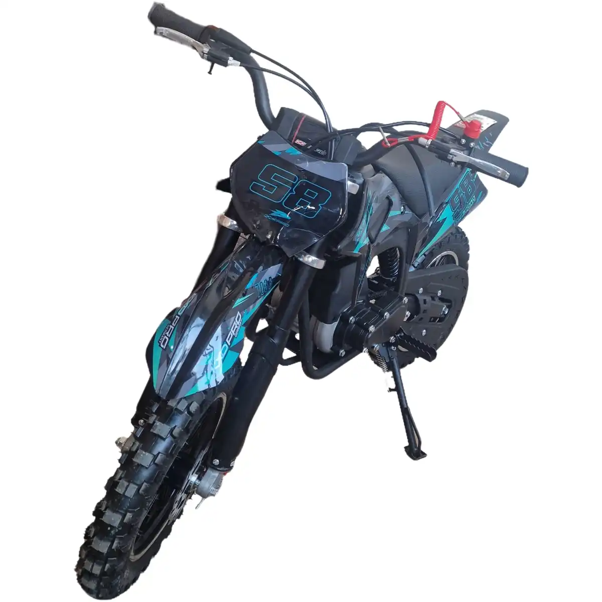 Motocross copii 50cc 4T KXD ProGermany 703B [1]
