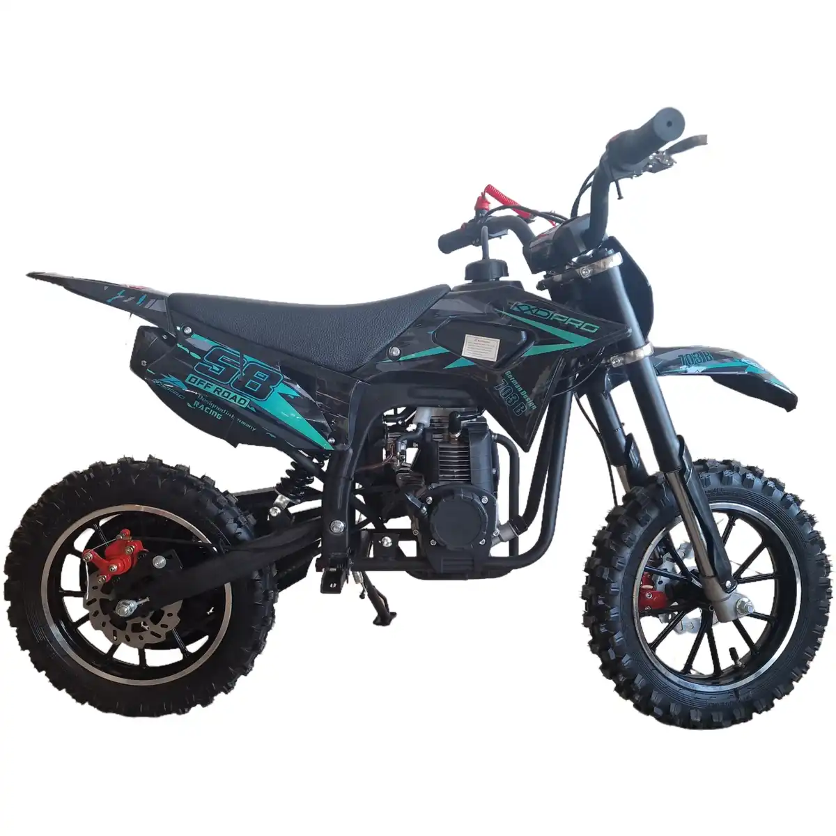 Motocross copii 50cc 4T KXD ProGermany 703B [4]