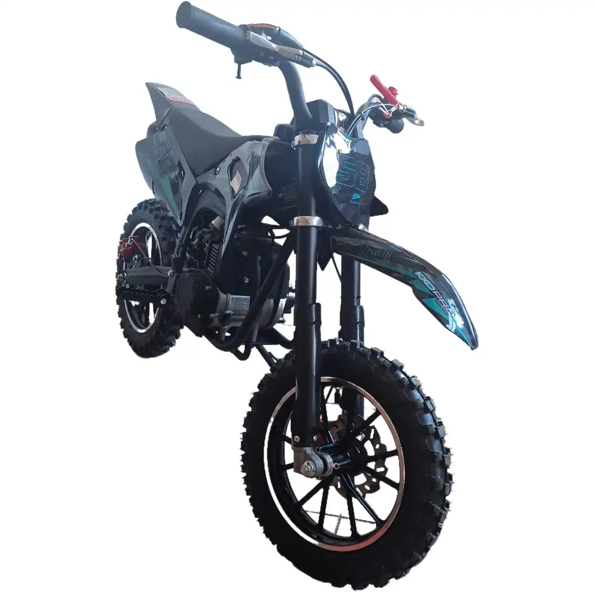 Motocross copii 50cc 4T KXD ProGermany 703B [5]