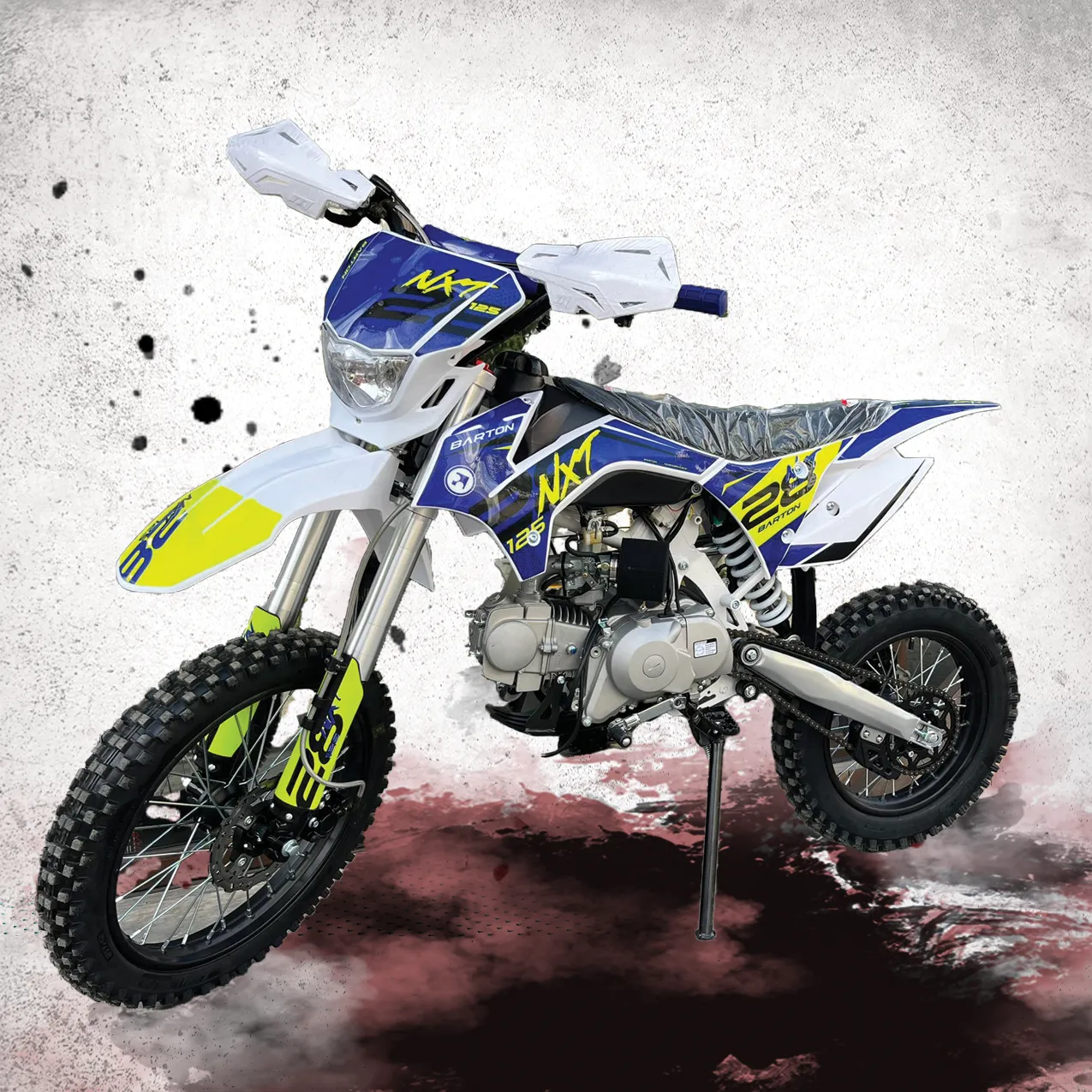 Motocross /Enduro Barton NXT 125 [5]