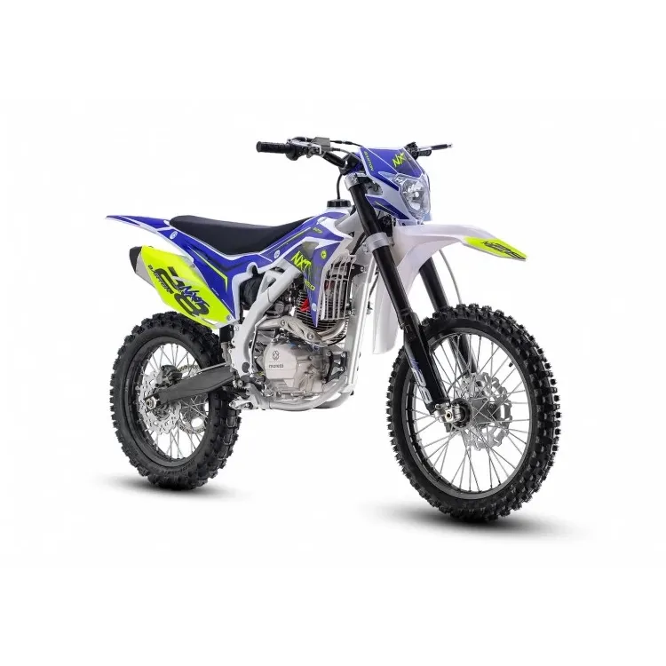 Motocross/Enduro Barton NXT 300cc, cu răcire pe apă, Calitate Premium [1]