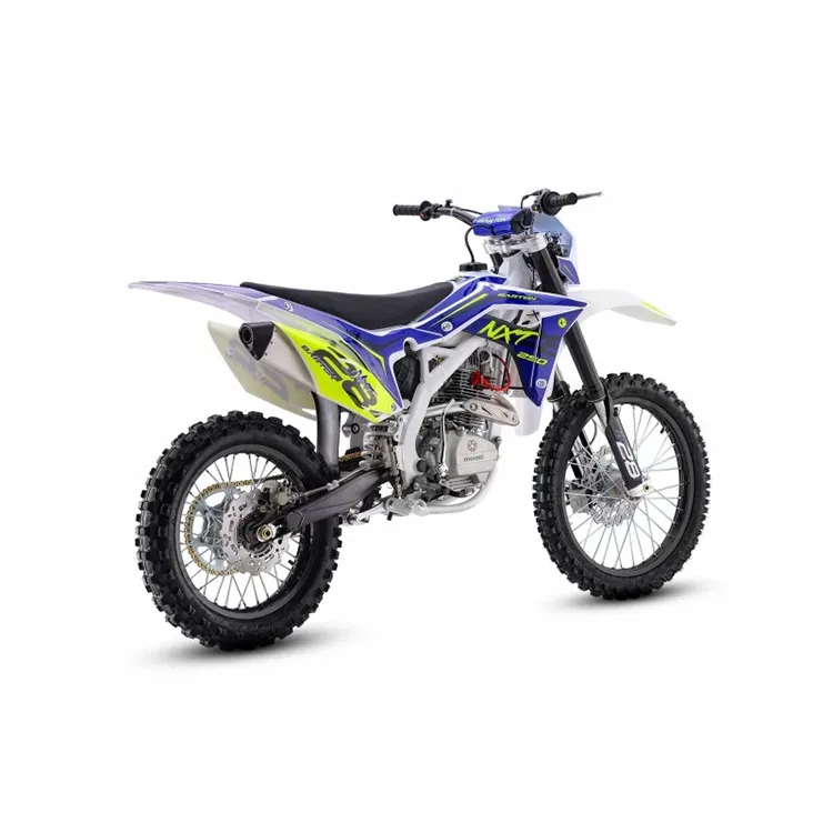 Motocross/Enduro Barton NXT 300cc, cu răcire pe apă, Calitate Premium [3]