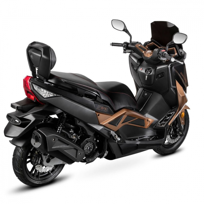Scuter Barton B-Max 125cc 4T din Gama Premium [2]
