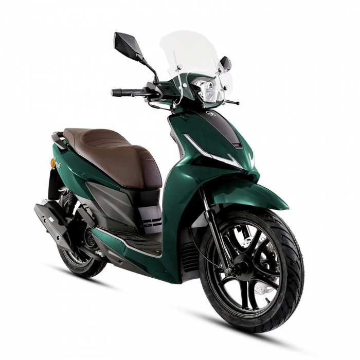 Scuter Barton Coral 125cc [1]