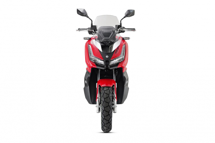 Scuter Barton X-Trail 125cc cu ABS, pentru cat. B [2]