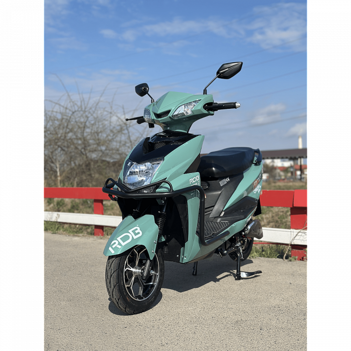 Scuter Electric RDB CHILIA plus 800w fara permis [1]