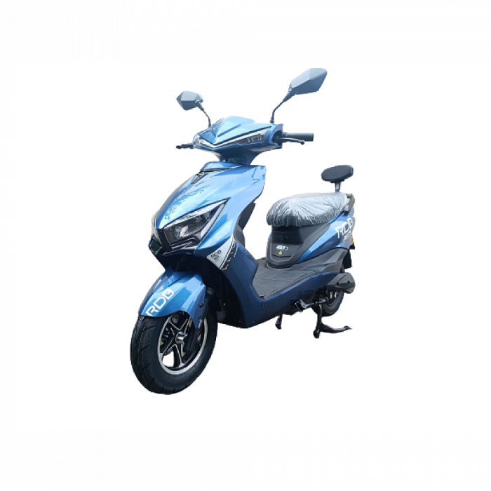 Scuter electric RDB Delta Plus, 2000 W, 25 km/h, fără permis de conducere [1]