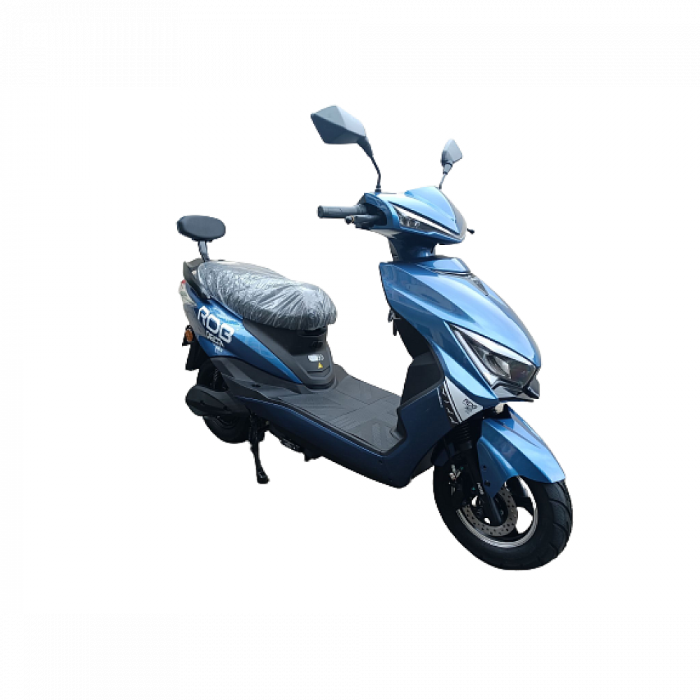 Scuter electric RDB Delta Plus, 2000 W, 25 km/h, fără permis de conducere [3]