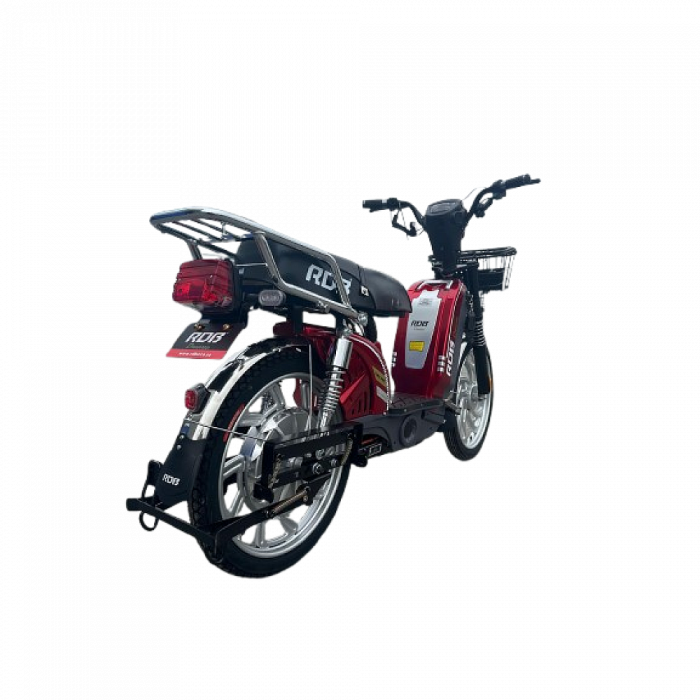 Scuter electric RDB Dunărea 450W [4]