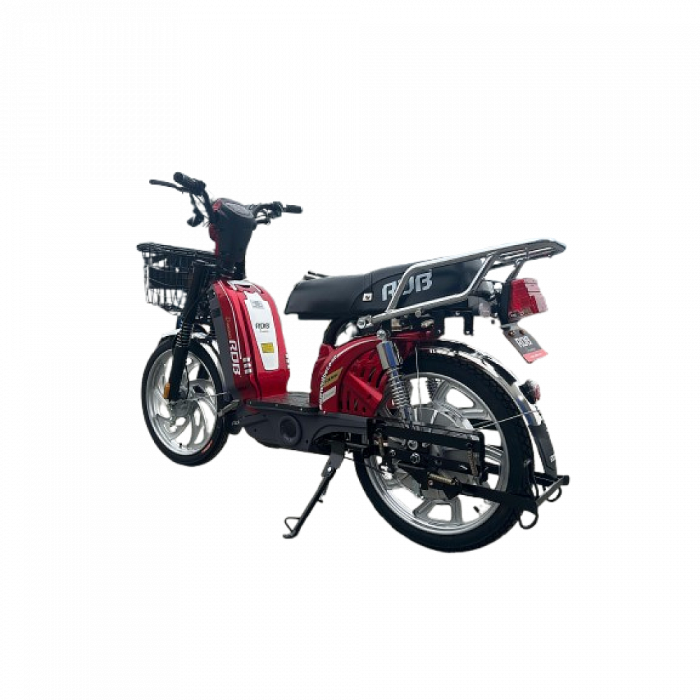 Scuter electric RDB Dunărea 450W [3]