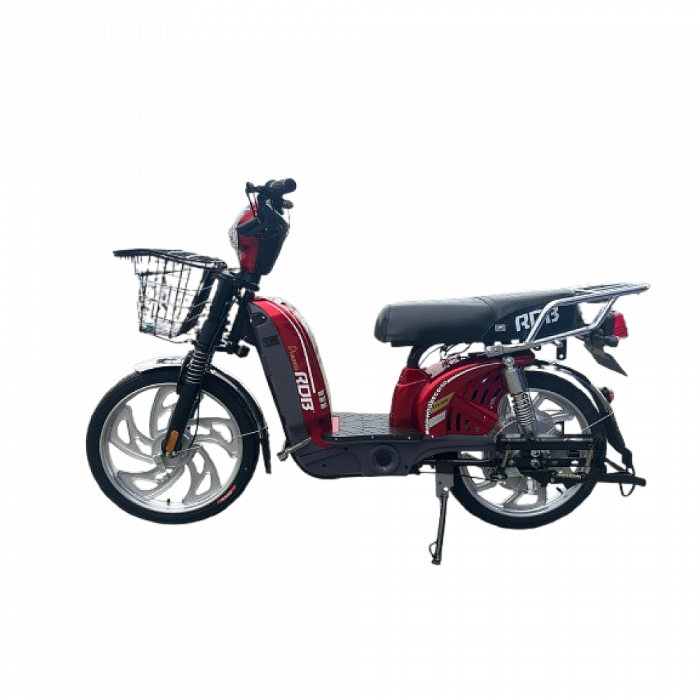 Scuter electric RDB Dunărea 450W [1]