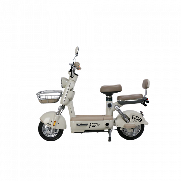 Scuter Electric RDB PARIS, 600W, fara permis, 48V 20Ah, 25km/h [11]