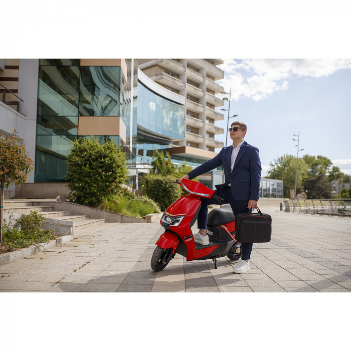 Scuter electric RDB STAR, 2000W, fara permis, 25 km/h [1]