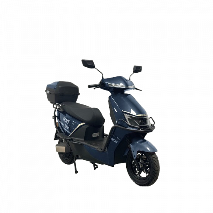 Scuter electric RDB STAR FULL, 2000W, fara permis, 25 km/h [7]