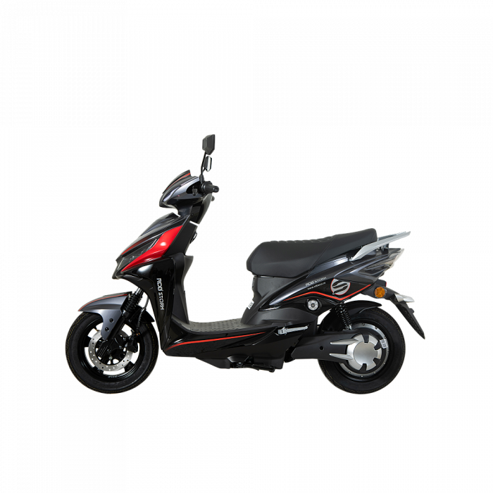 Scuter Electric RDB STORM, 2200W, fara permis, 25 km/h [3]