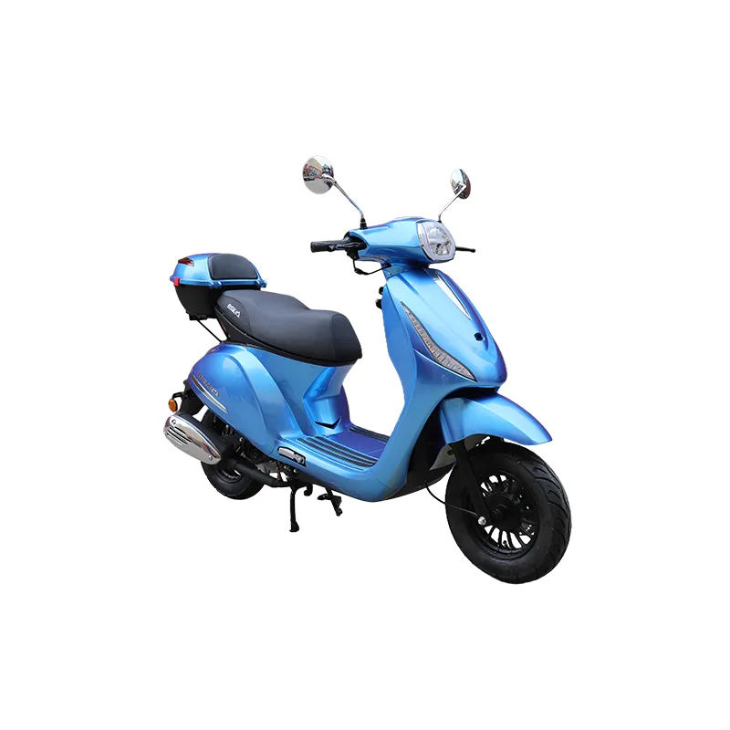 Scuter motor benzina, 49cc, model Barceloneta [3]