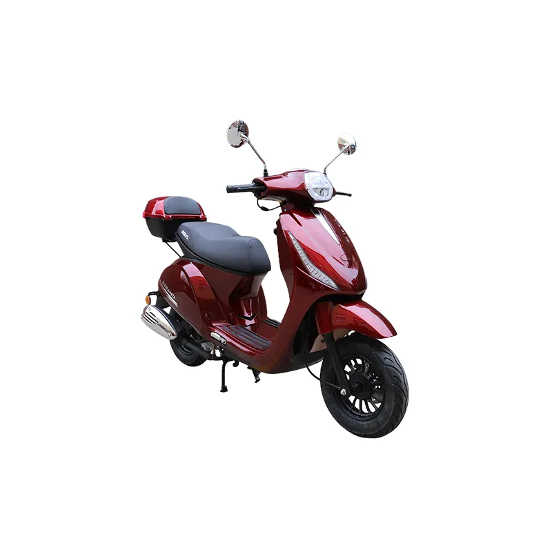 Scuter motor benzina, 49cc, model Barceloneta [13]