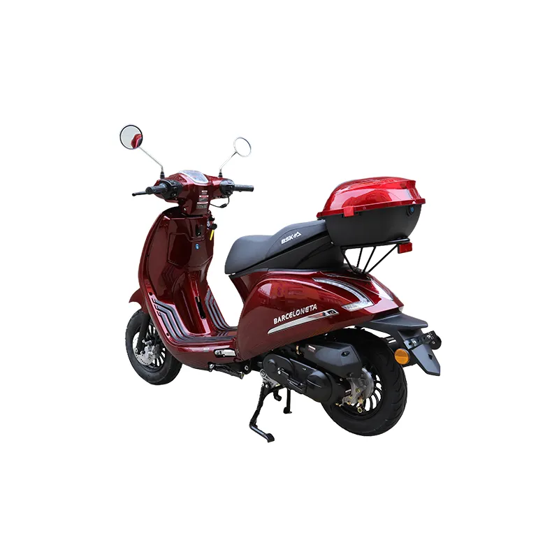 Scuter motor benzina, 49cc, model Barceloneta [15]