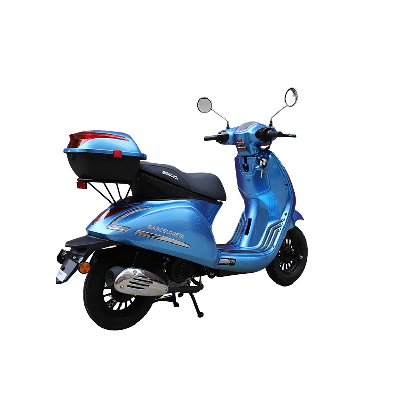 Scuter motor benzina, 49cc, model Barceloneta [5]