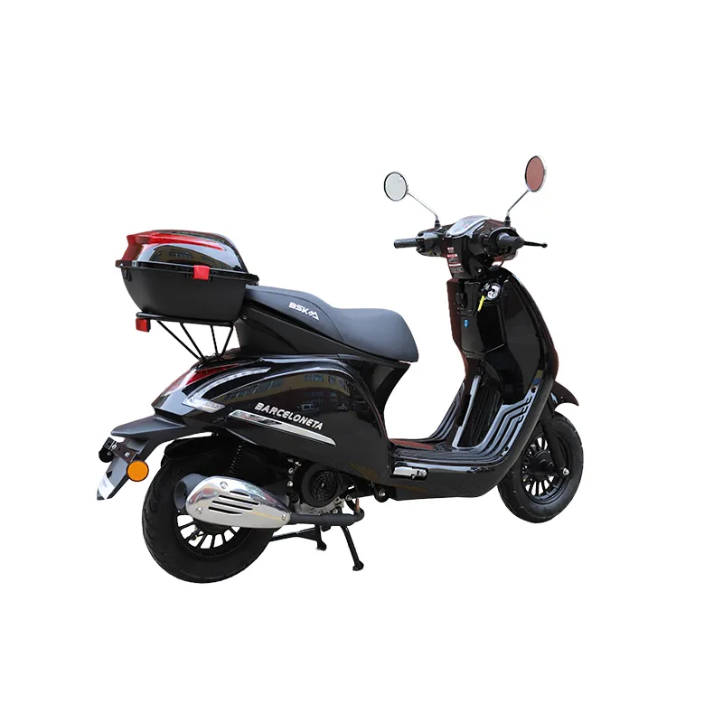 Scuter motor benzina, 49cc, model Barceloneta [10]