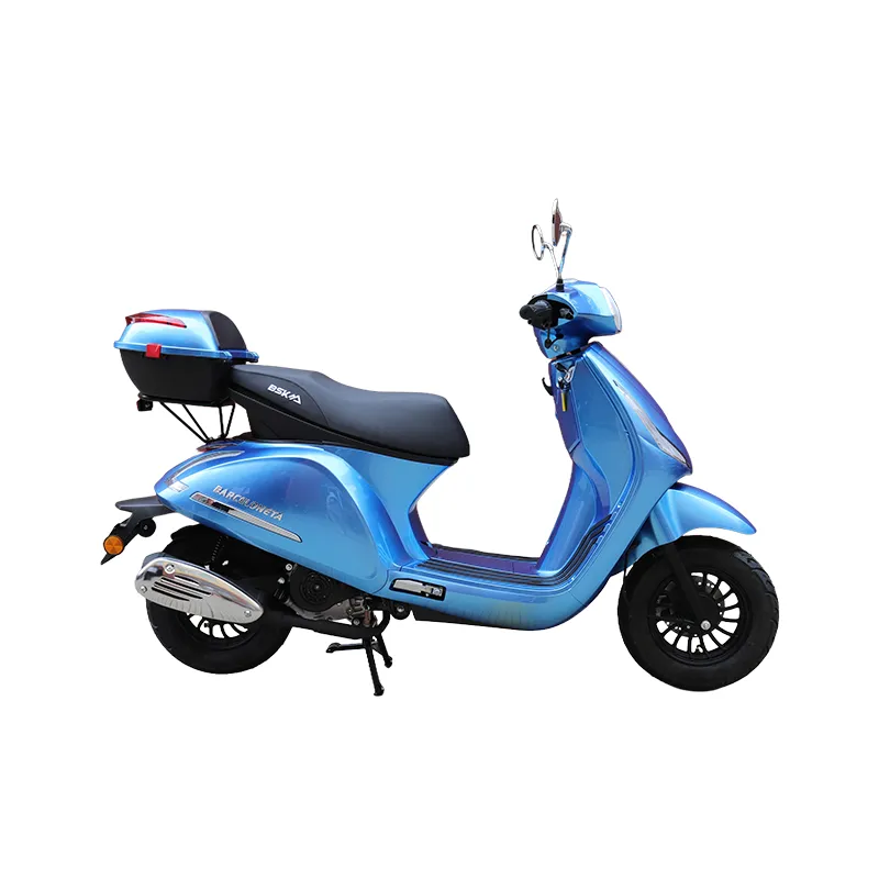 Scuter motor benzina, 49cc, model Barceloneta [4]
