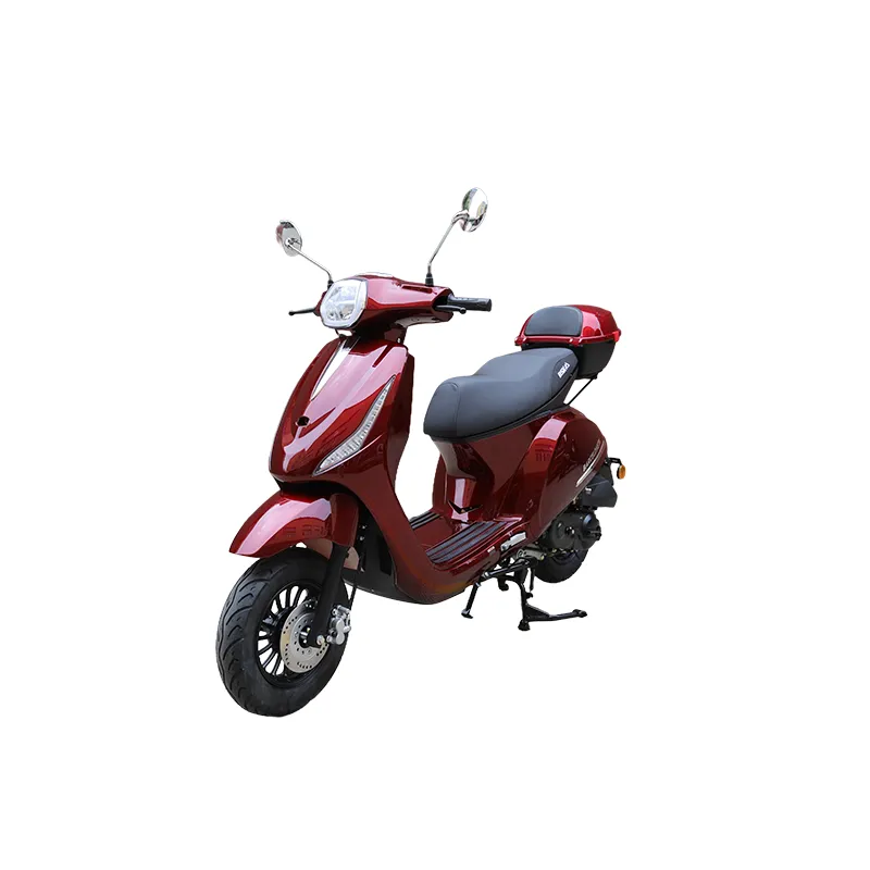 Scuter motor benzina, 49cc, model Barceloneta [11]