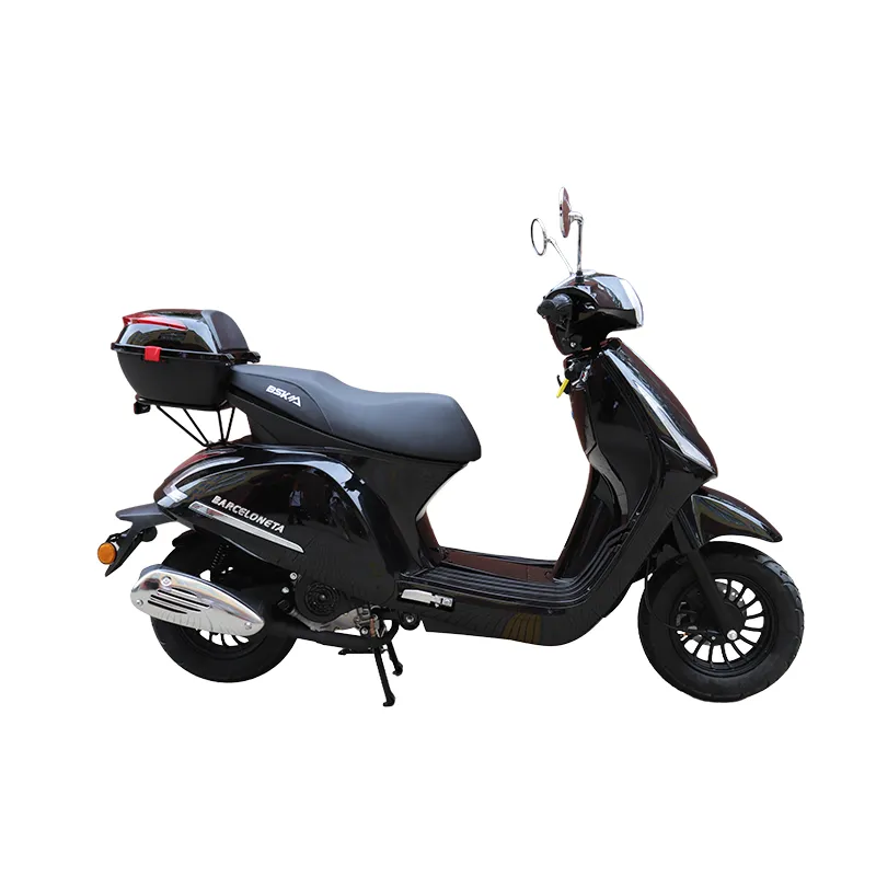 Scuter motor benzina, 49cc, model Barceloneta [9]