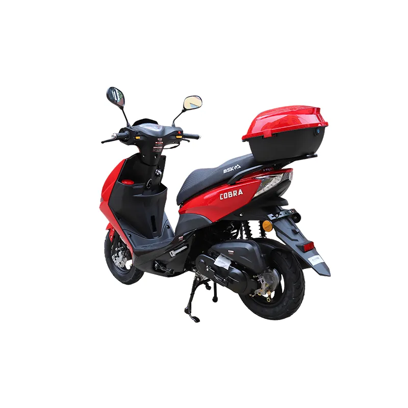 Scuter motor benzina, 49cc, model Cobra [7]