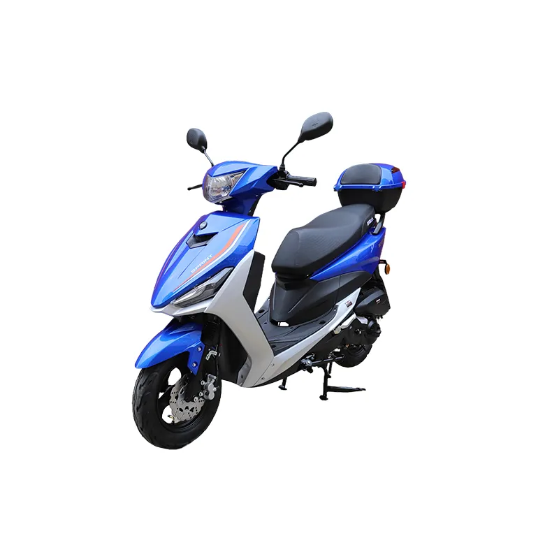 Scuter motor benzina, 49cc, model Sprint [4]