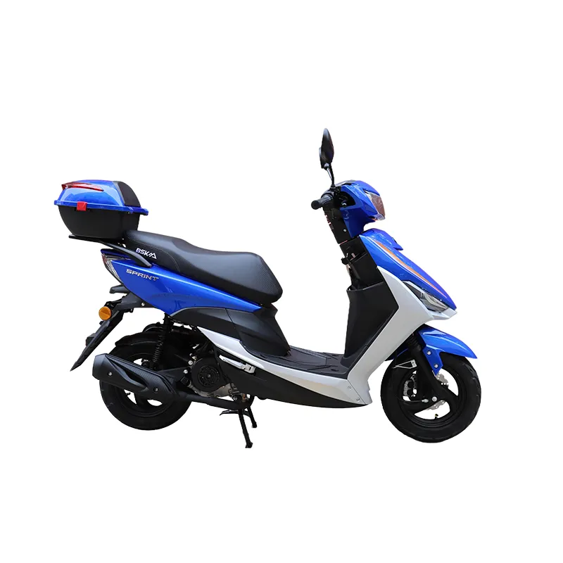 Scuter motor benzina, 49cc, model Sprint [5]