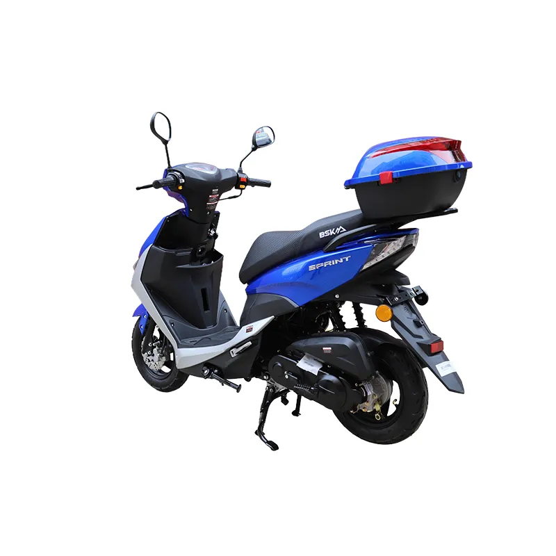 Scuter motor benzina, 49cc, model Sprint [8]