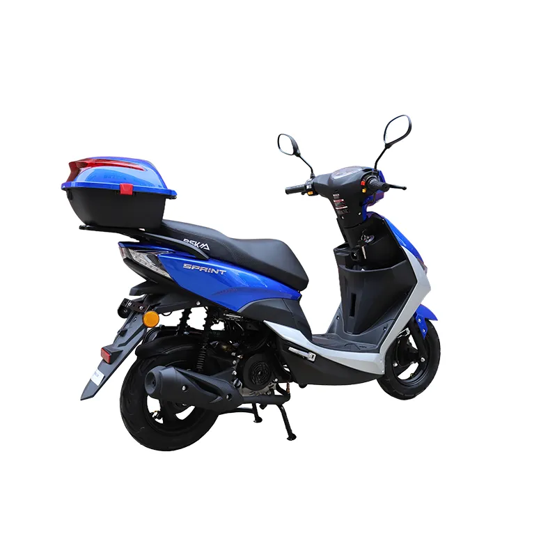Scuter motor benzina, 49cc, model Sprint [6]